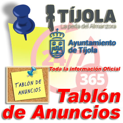 Tablón de Anuncios